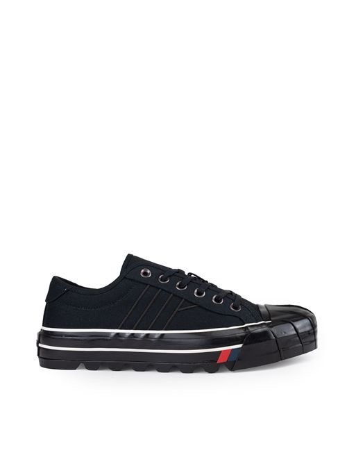 Sneakers Intrepid in canvas Onice Nero PRO-KEDS | I225CLMCC917XXXBONICE NERO